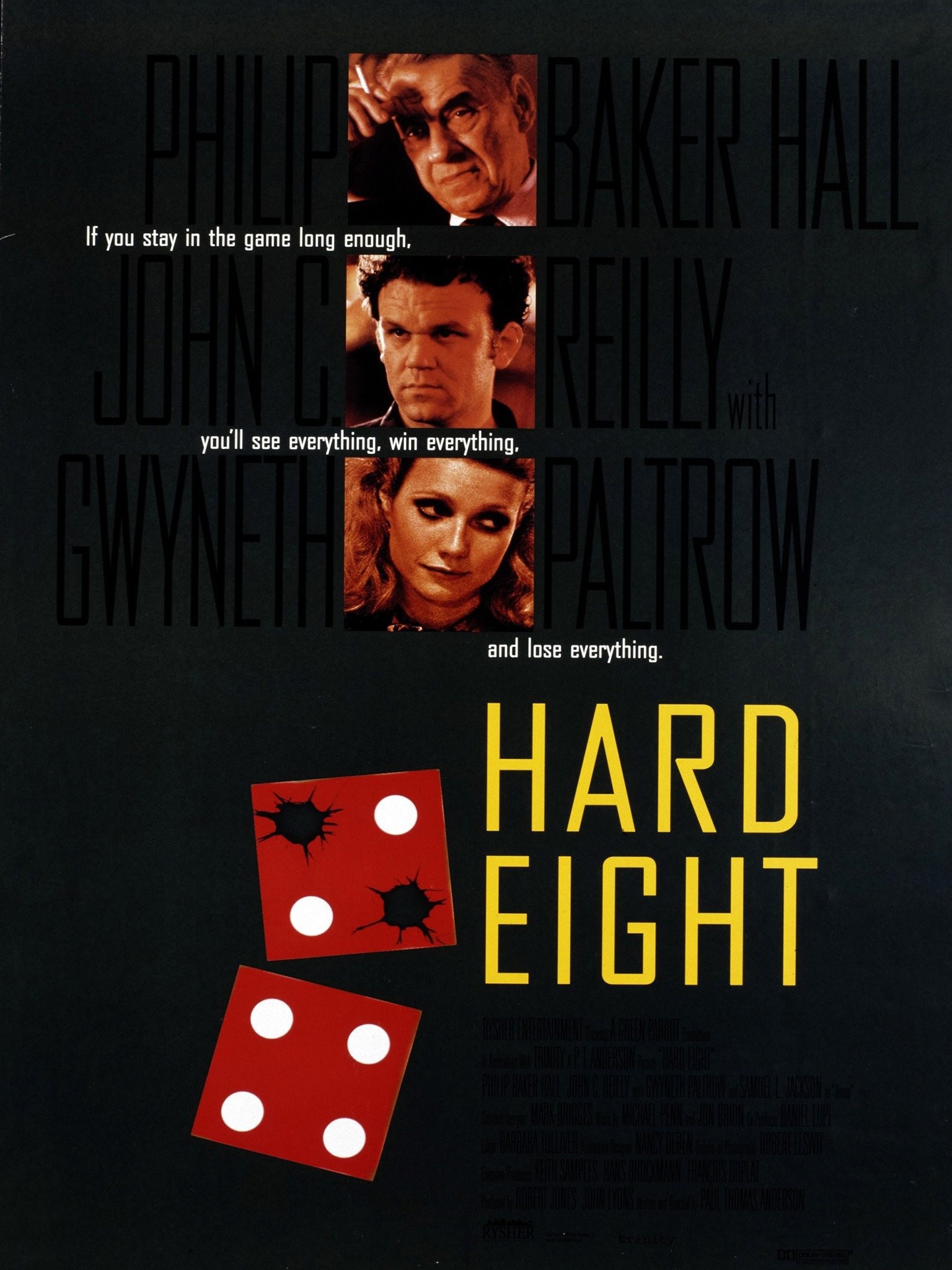 hard eight ending
